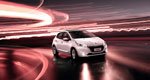 Peugeot 208 Active Exterior frente